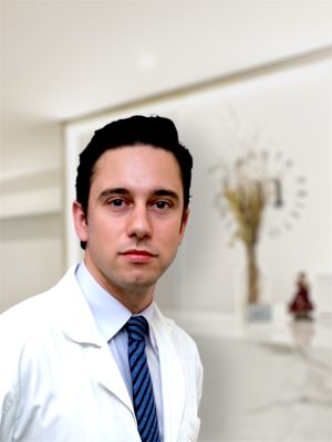 Dr. Israel Iglesias Pena