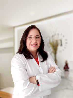 Dra. Ena Infante Cristiá